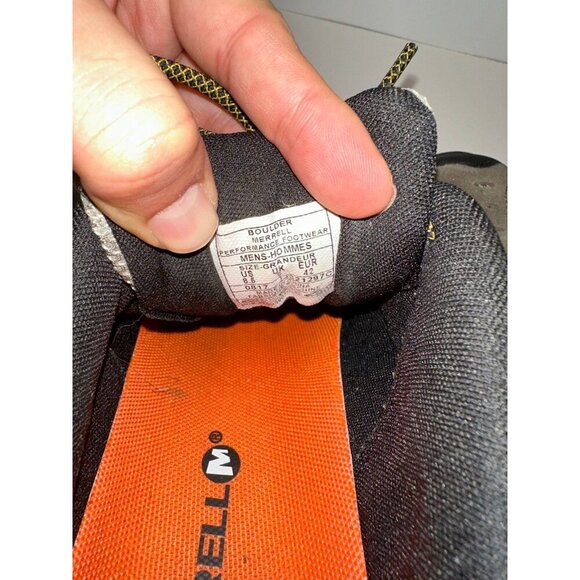 Merrell  Men's Accentor Vent Low Hiking All Terrain Shoe Size 8.5 - Picture 10 of 10